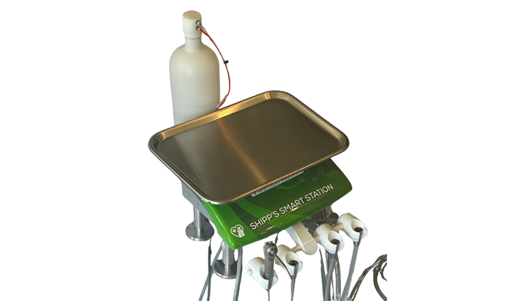 Shipps Smart Station veterinary dental system